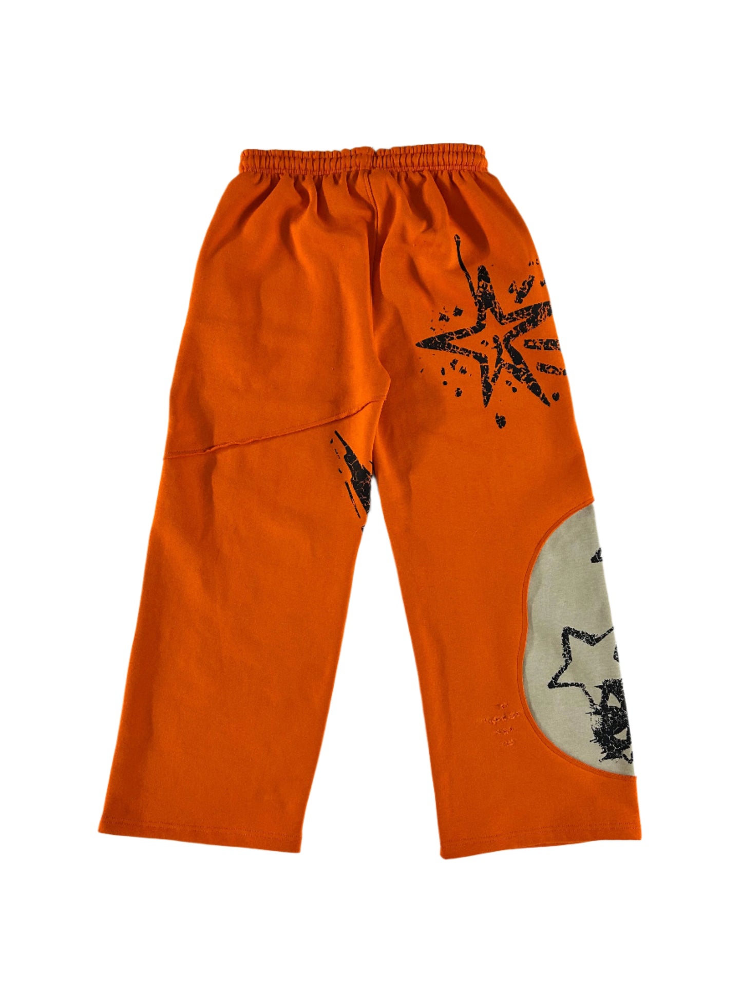 RICH CITY "RECORD STUDIOS" ORANGE SWEATSUIT (Final Sale)